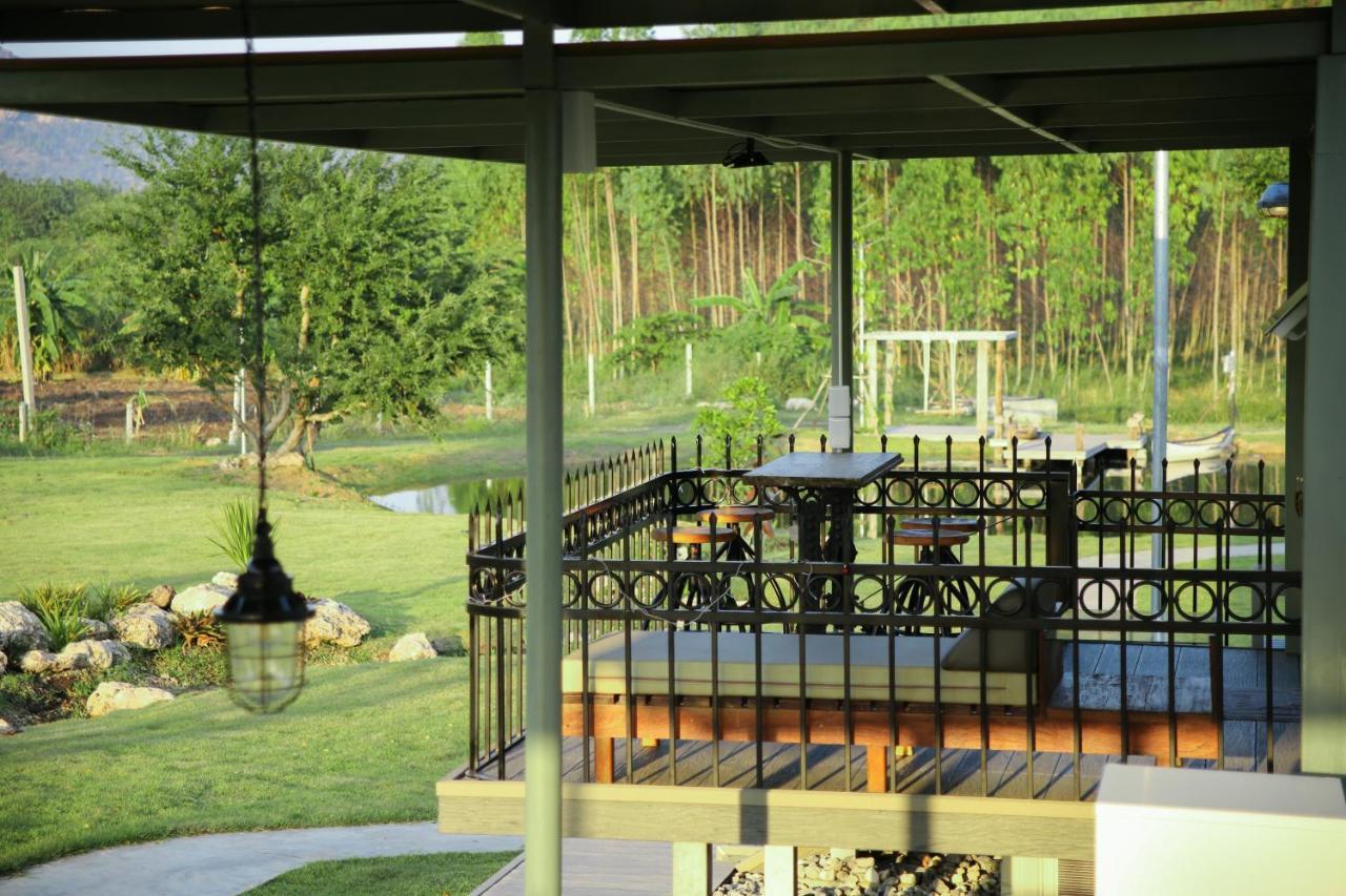 Nex Station Kanchanaburi Exterior foto