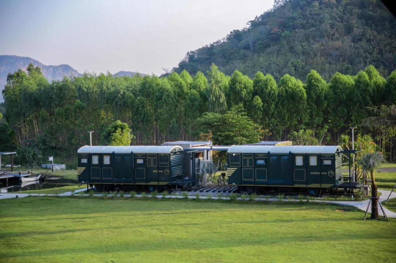 Nex Station Kanchanaburi Exterior foto