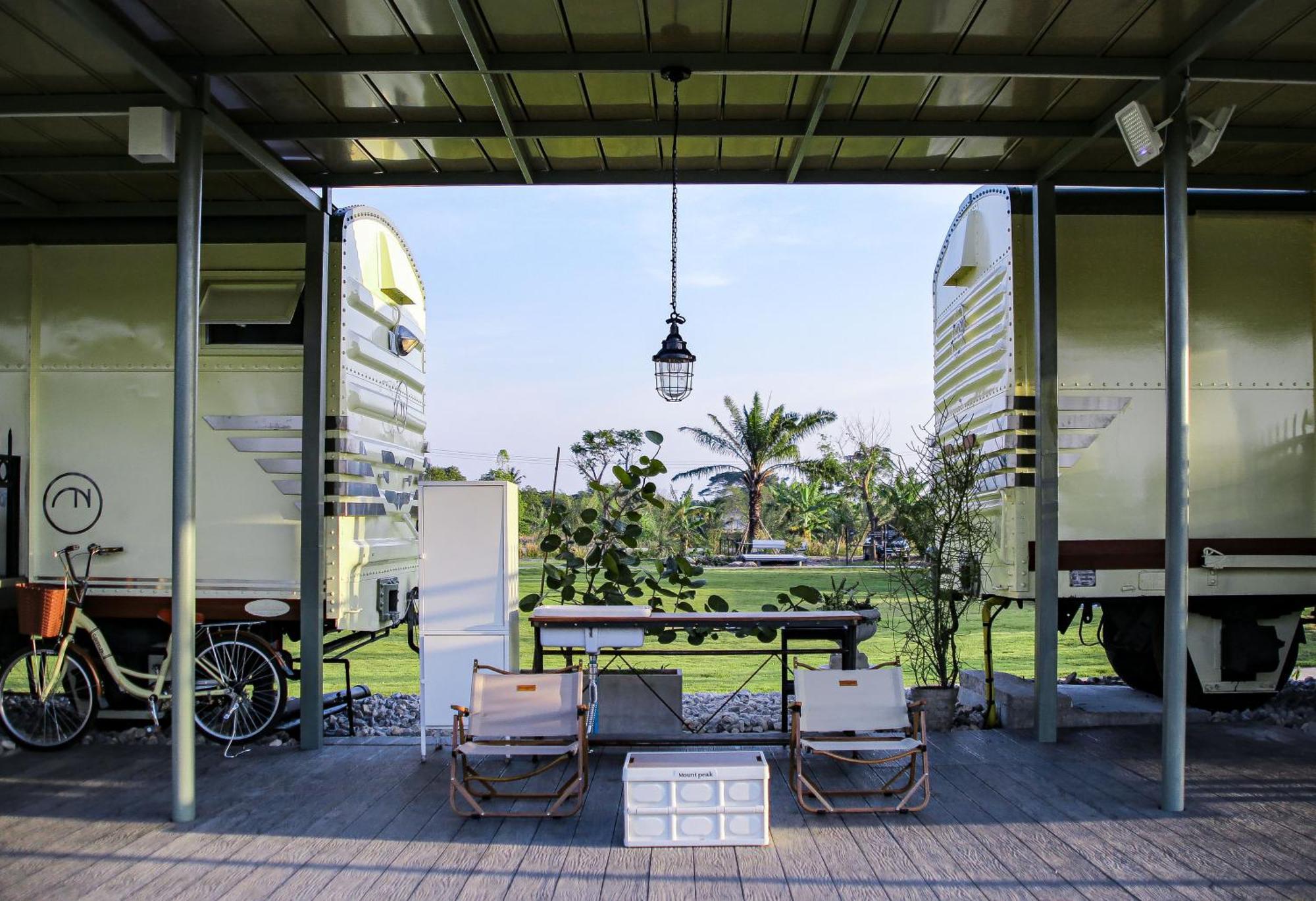 Nex Station Kanchanaburi Cameră foto