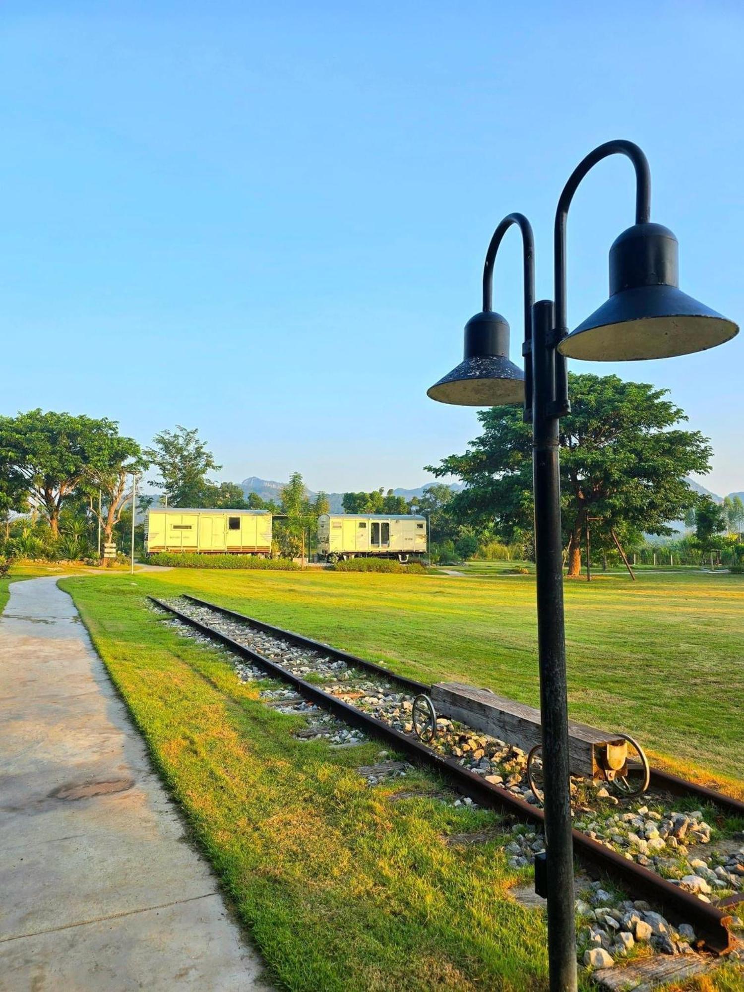 Nex Station Kanchanaburi Exterior foto
